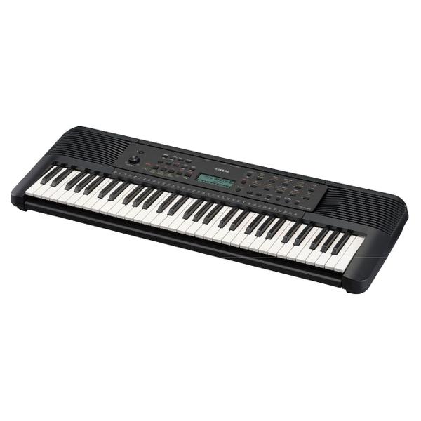 Imagem de Teclado Yamaha PSR E273 Arranjador 5/8 c/ Fonte + Capa