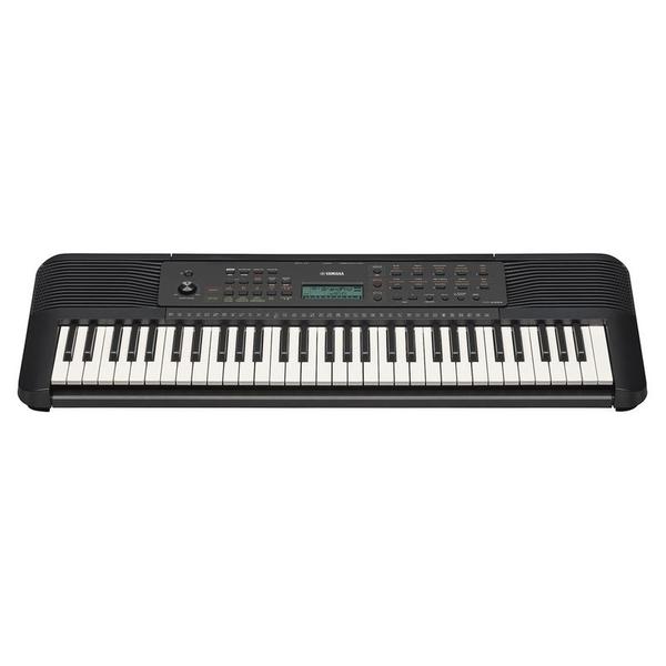 Imagem de teclado yamaha psr-e283 61 teclas bk