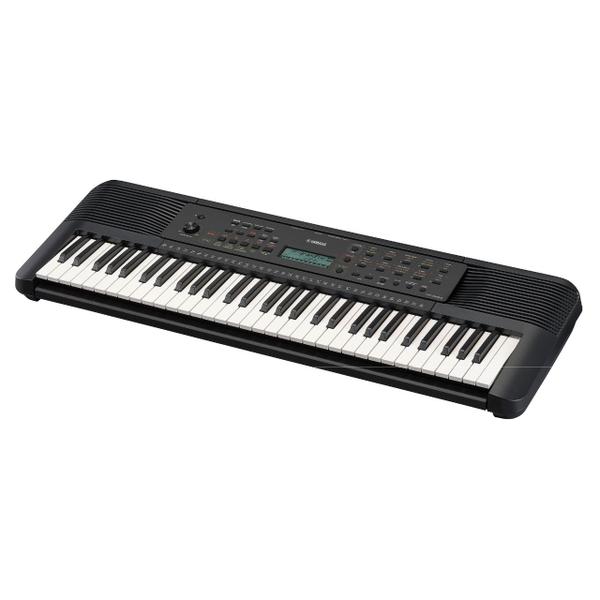 Imagem de Teclado Yamaha PSR-E283 Arranjador 5/8 c/ Fonte 110/220V Inclusa