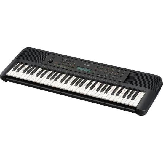 Imagem de Teclado Yamaha PSR-E283 Portátil Preto