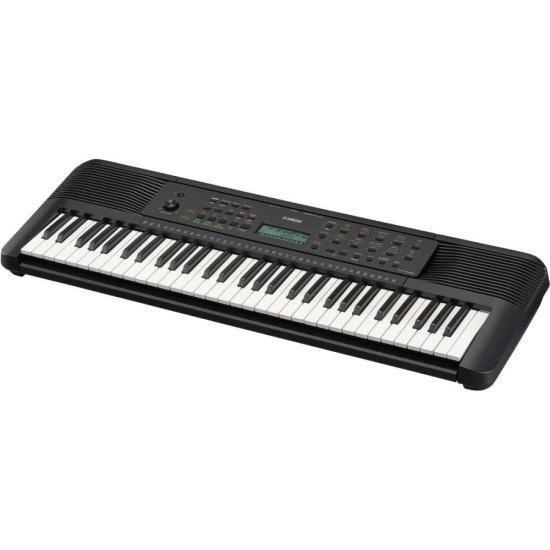 Imagem de Teclado Yamaha Psr-E283 Portatil Preto