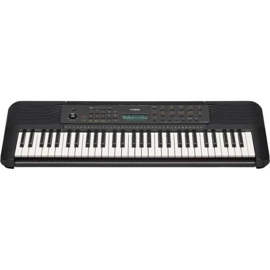 Imagem de Teclado Yamaha PSR-E283 Portátil Preto