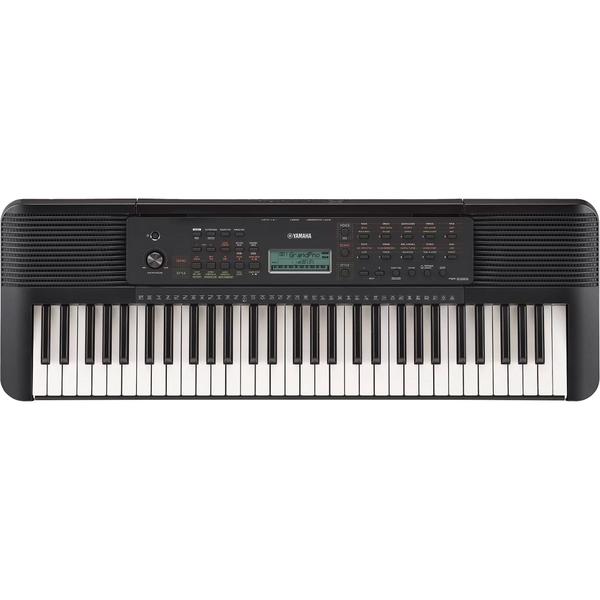 Imagem de Teclado Yamaha PSR-E283 Portátil Preto