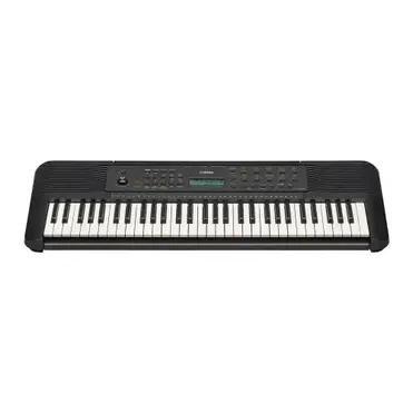 Imagem de Teclado Yamaha PSR-E283 Portátil Preto