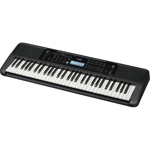 Imagem de Teclado Yamaha PSR-E383 Preto