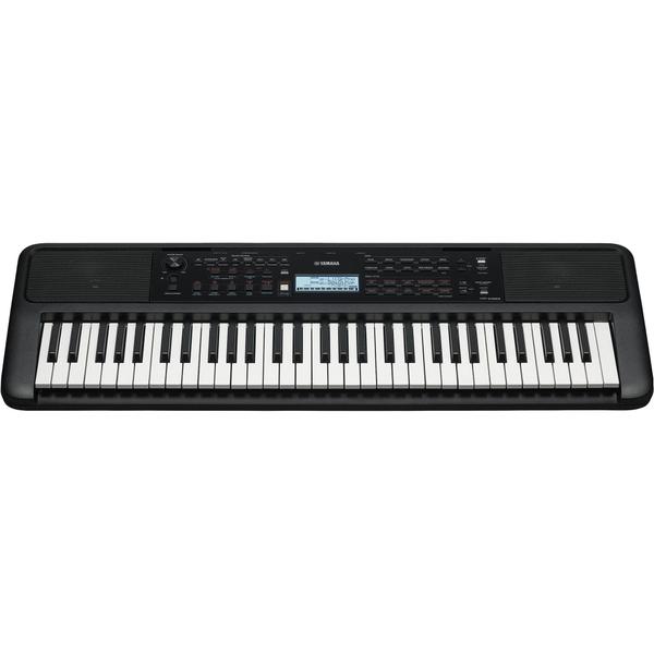 Imagem de Teclado Yamaha PSR-E383 Preto