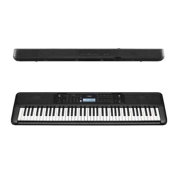 Imagem de Teclado Yamaha PSR-EW320 Arranjador 6/8 c/ Fonte Inclusa Bivolt