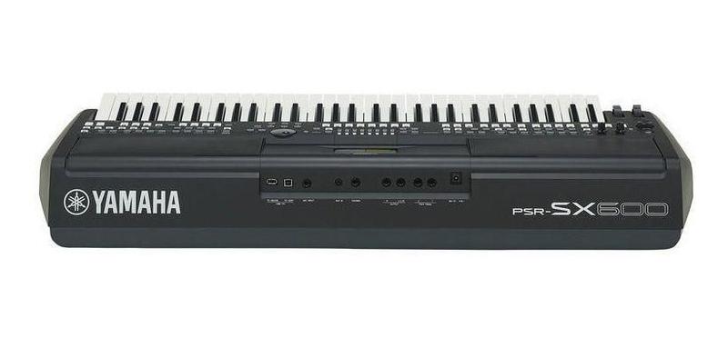 Imagem de Teclado Yamaha Psr-sx600 Arranjador 61 Teclas Sx600 Sx-600