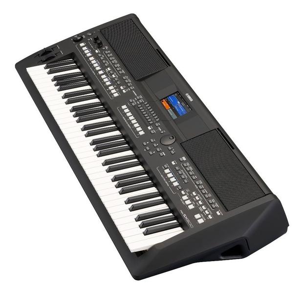 Imagem de Teclado yamaha psr-sx600 arranjador