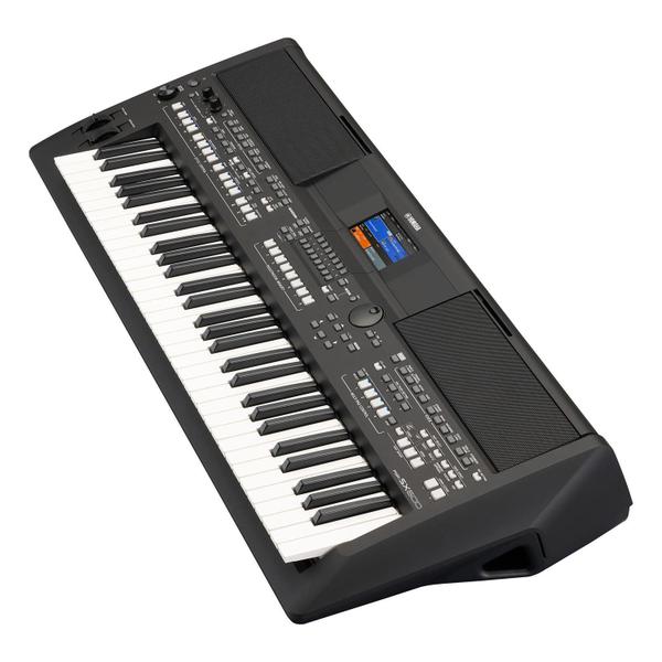 Imagem de Teclado Yamaha PSR SX600 PSRSX600 Arranjador SX-600