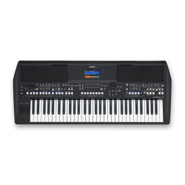 Imagem de Teclado Yamaha PSR SX600 PSRSX600 Arranjador SX-600