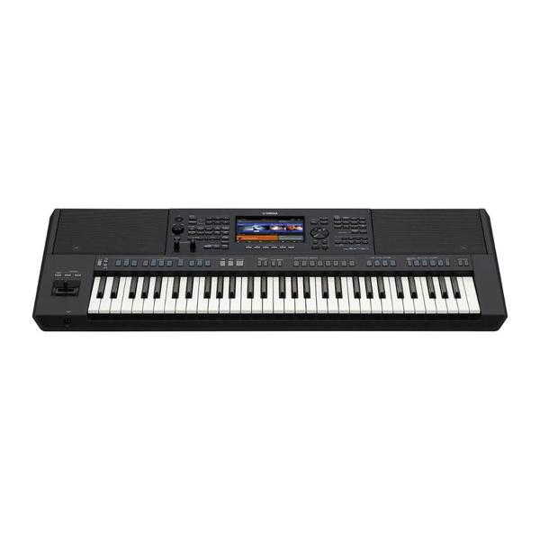 Imagem de Teclado Yamaha PSR-SX720 Arranjador Preto PSRSX720