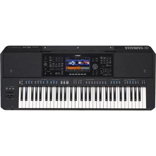 Imagem de Teclado Yamaha PSR-SX720 Arranjador Preto