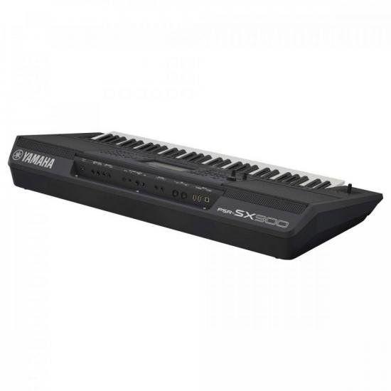 Imagem de Teclado Yamaha PSR-SX900 Arranjador Preto