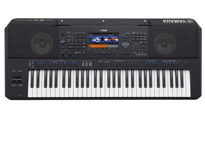 Imagem de Teclado Yamaha PSR-SX900 PSRSX900