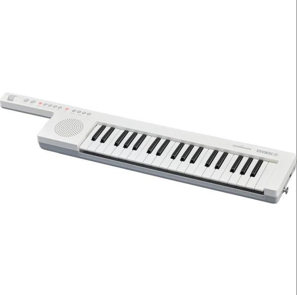 Imagem de Teclado Yamaha SHS-300 Sonogenic Keytar Branco