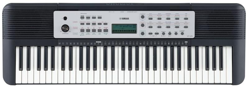 Imagem de Teclado Yamaha Ypt270 5 Oitavas 61 teclas