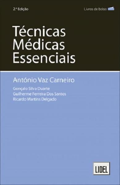 Imagem de Técnicas Médicas Essenciais