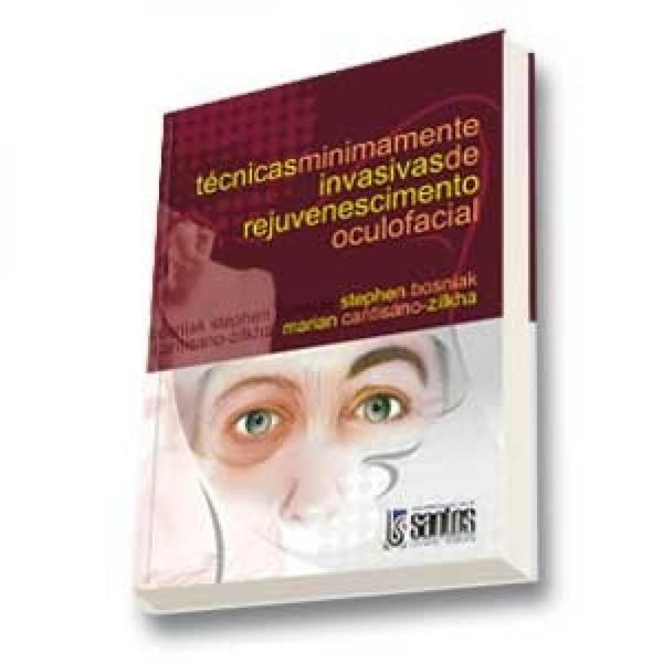 Imagem de Tecnicas minimamente invasivas de rejuvenescimento oculofacial - SANTOS