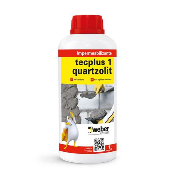 Imagem de Tecplus 1 1 Litro - 33217.14.34.052 -  QUARTZOLIT