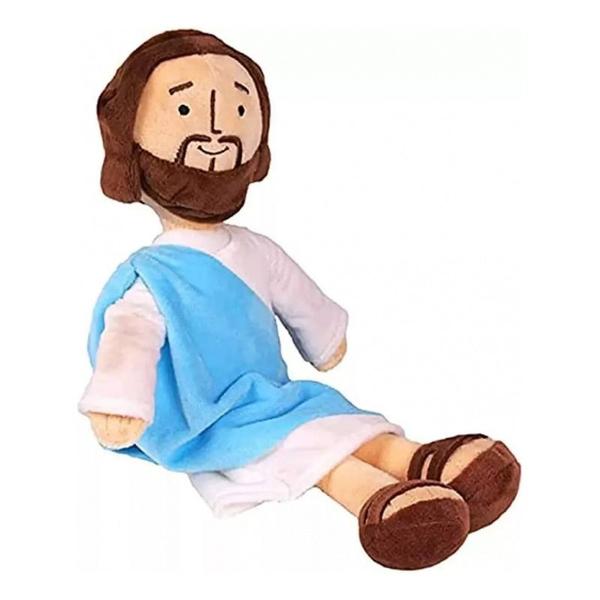 Imagem de Teddy Doll Jesus' Teddy Doll para crianças e adultos