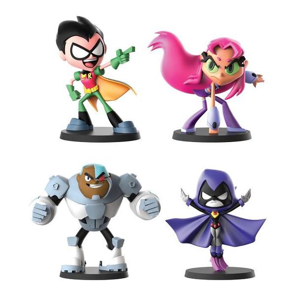 Imagem de Teen Titans GO! Mayhem