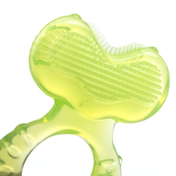 Imagem de Teether Set Nuby 3 Step Soothing Free BPA por mais de 3 meses