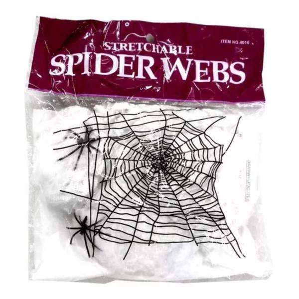 Imagem de Teia De Aranha Halloween H6402106pf262