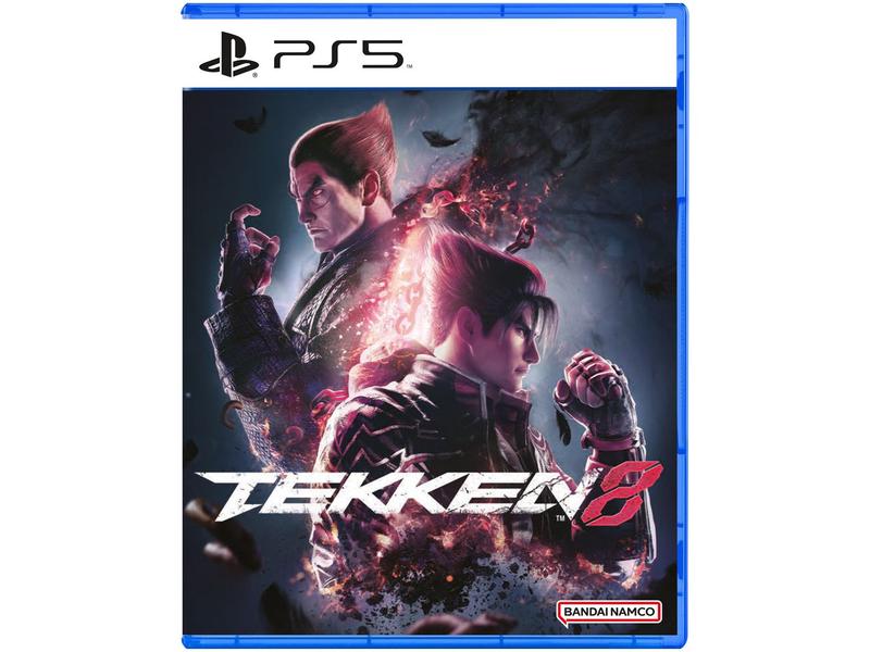 Imagem de Tekken 8 para PS5 Bandai Namco