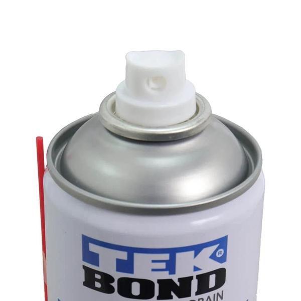 Imagem de Tekspray Grafite Seco Lubrificante 200ml / 100g Tekbond