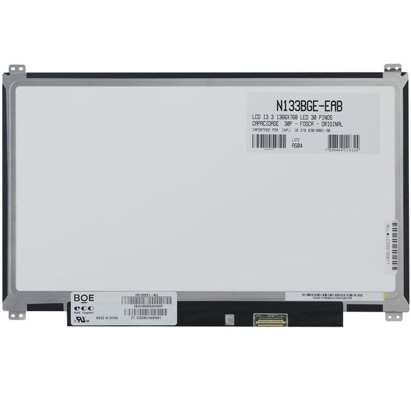 Imagem de Tela 13.3" Led Slim HB133WX1-402 V3.0 para Notebook