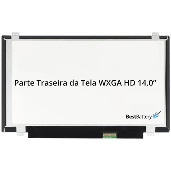 Imagem de Tela 14.0" Led Slim LP140WH2(TL)(E2) para Notebook