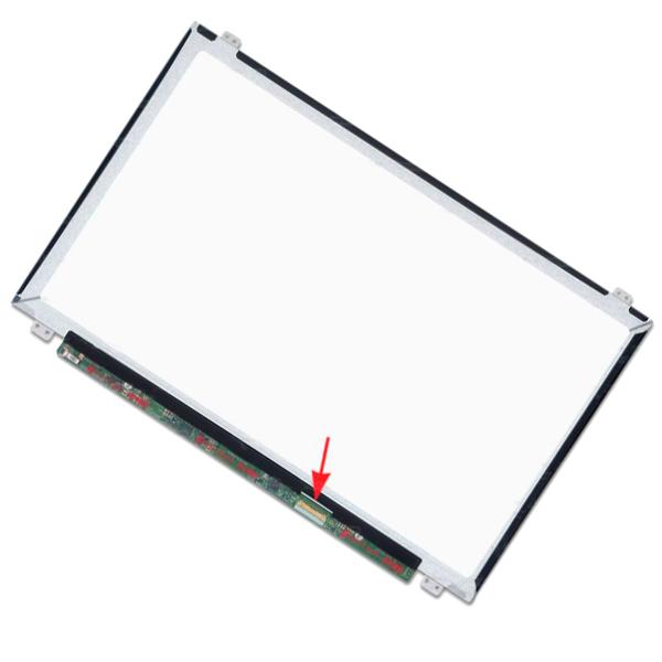 Imagem de Tela 15.6 Led Slim 30 Pinos Notebook Para Acer Aspire E5-571-700f te06