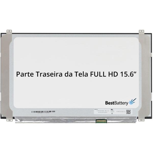 Imagem de Tela 15.6" Led Slim LP156WF9(SP)(K3) Full HD para Notebook