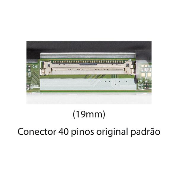 Imagem de Tela 15.6" Led Slim LP156WH3(TL)(TA) para Notebook