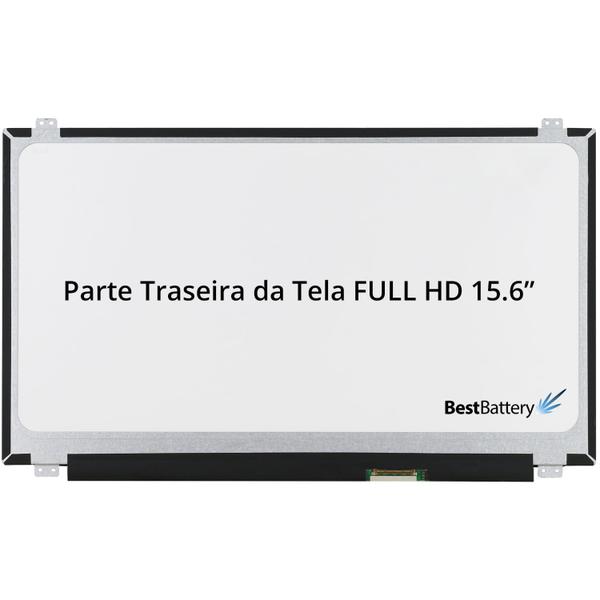 Imagem de Tela 15.6" Led Slim N156HGE-LA1 Full HD para Notebook