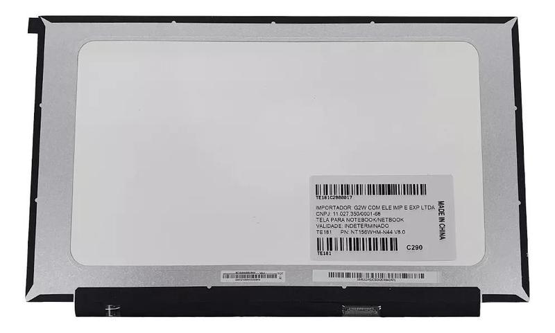 Imagem de Tela 15.6" LED Slim Para Notebook Lenovo Ideapad 1i 83AF0007BR