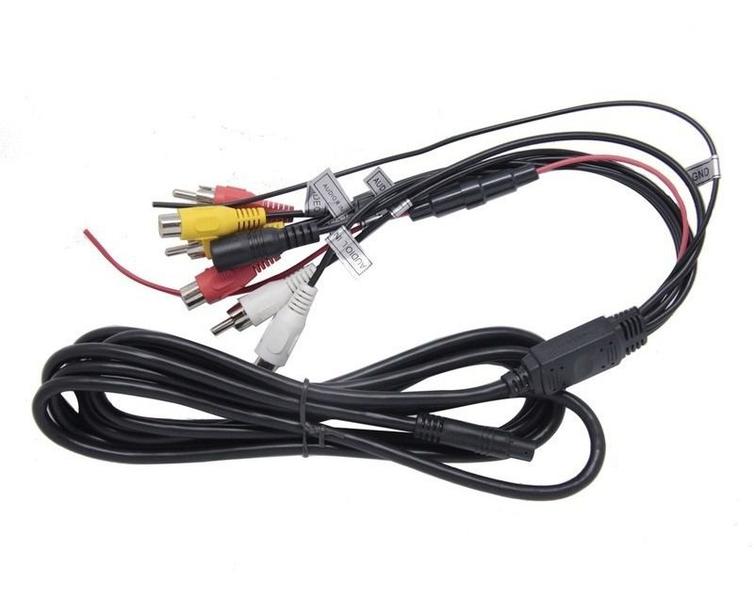 Imagem de Tela Compacta Apoio Cabeça Automotivo Kx3 Slim 10 Pol Bt Usb