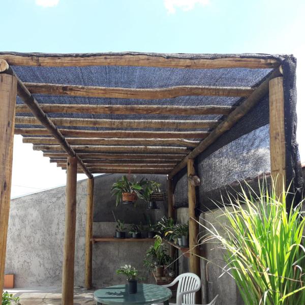 Tela de Sombreamento Orquidário 80% 2x5m - Solpack Imagem de Tela de Sombreamento Orquidário 80% 2x5m