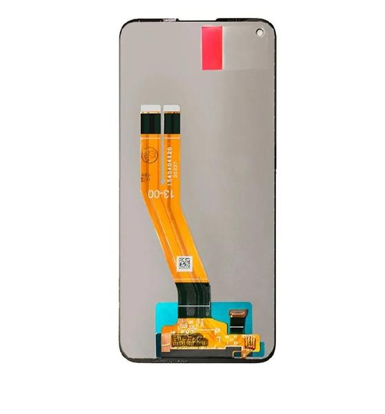 Imagem de Tela display frontal lcd compatível galaxy a11 a115 / a115m - preto