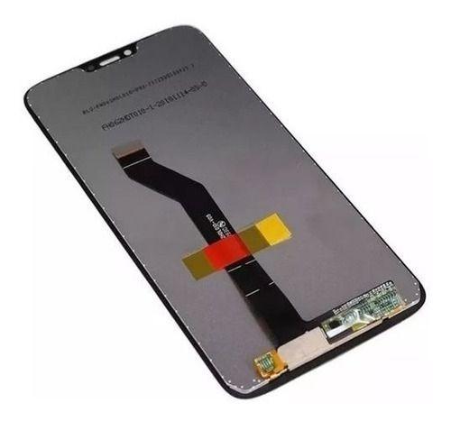 Imagem de Tela Display Frontal Lcd Moto G7 Power Xt1955-1 Original