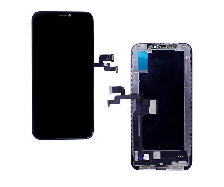 Imagem de Tela Display Frontal Lcd Touch Compatível iPhone XS A2097