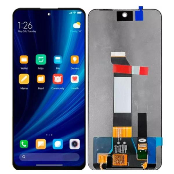 Imagem de Tela Display Touch Frontal Lcd Para Note 10 5g