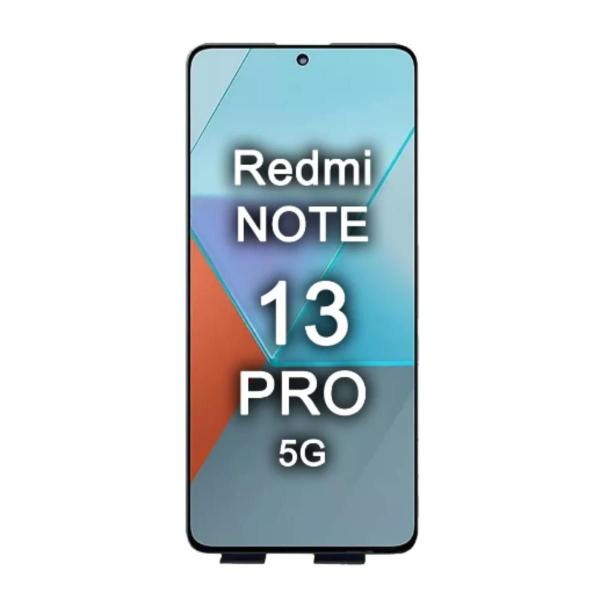 Imagem de Tela Display Touch Frontal Lcd Para Note 13 Pro 5g Original Poco x6 5g