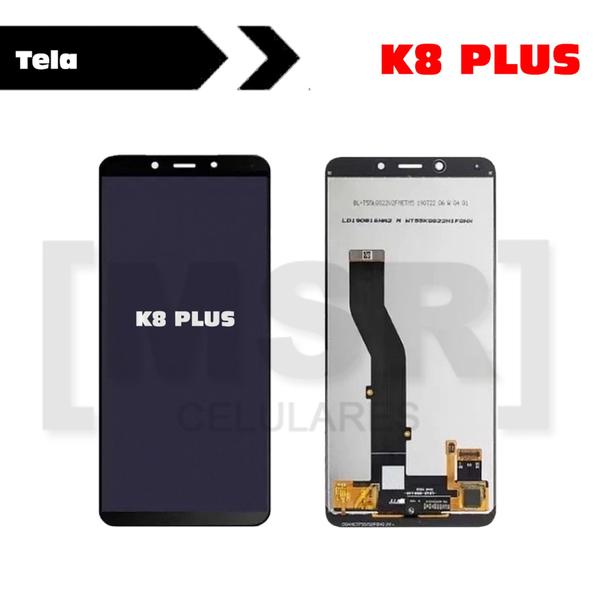 Imagem de Tela frontal ORIGINAL CHINA celular LG modelo K8 PLUS