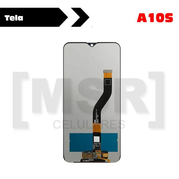 Imagem de Tela frontal ORIGINAL (OEM) celular SAMSUNG modelo A10S