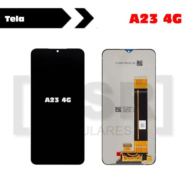 Imagem de Tela frontal ORIGINAL (OEM) celular SAMSUNG modelo A23 4G