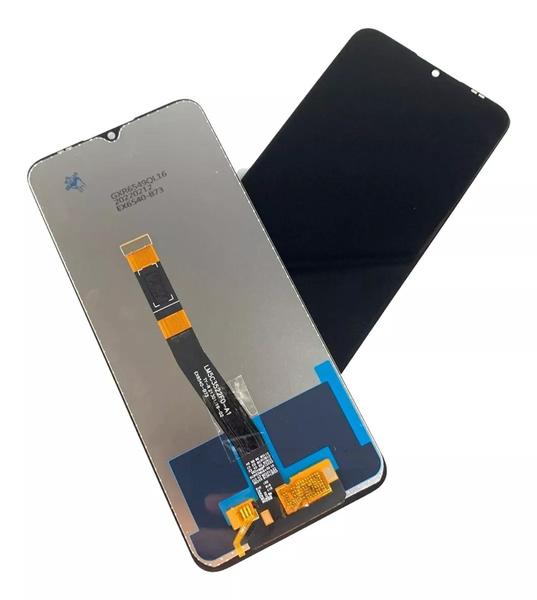 Tela Frontal Touch Display Lcd Compatível Com G50 5g Xt2137 - n/a Imagem de Tela Frontal Touch Display Lcd Compatível Com G50 5g Xt2137