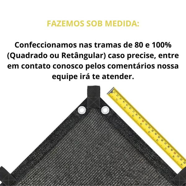 Tela Garagem 80% 4x3 Acabamento - CITROPACK Imagem de Tela Garagem 80% 4x3 Acabamento