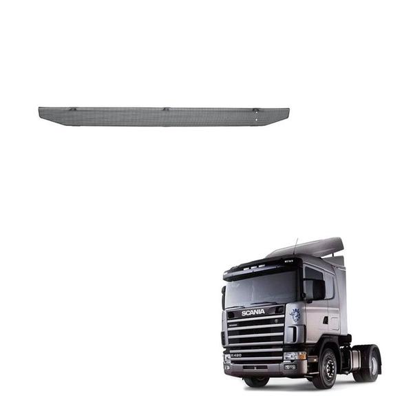 Imagem de Tela Grade Frontal Scania Serie 5 Superior Cod 1870592